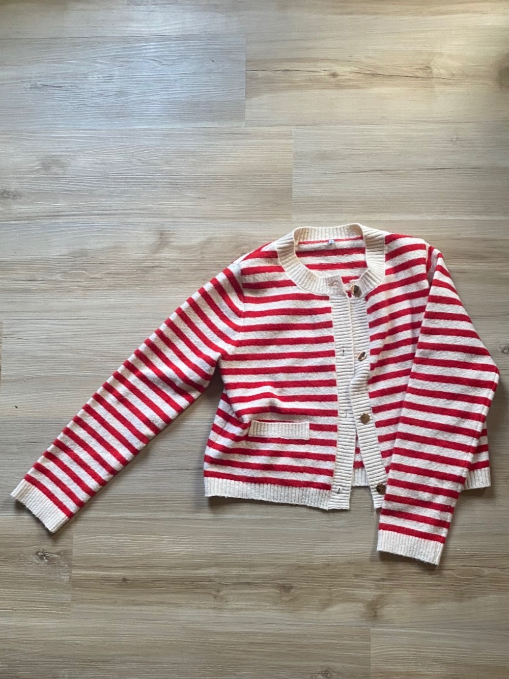 Women’s Striped Sweater